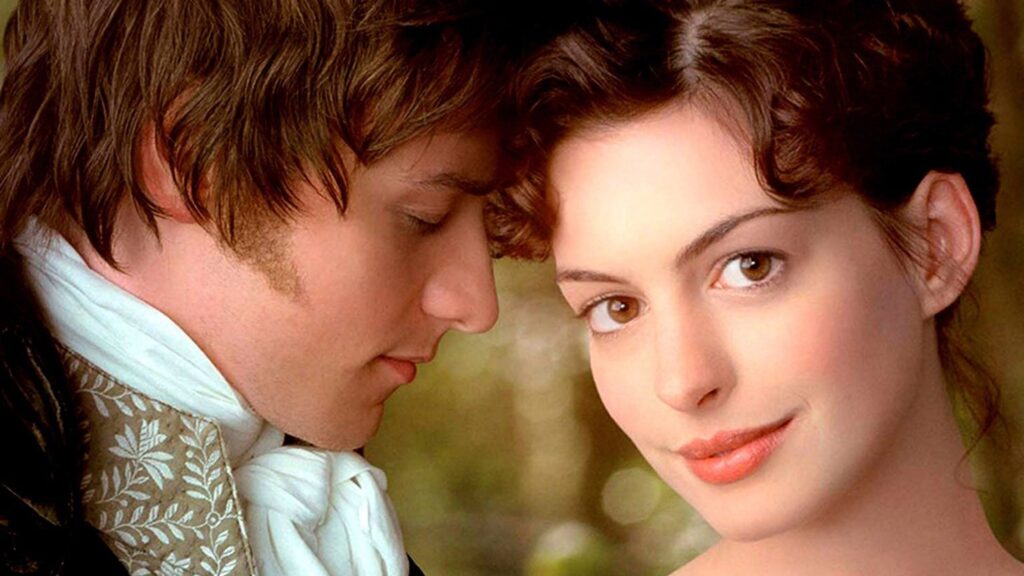 Amor e Inocência – Um abraço na história de Jane Austen